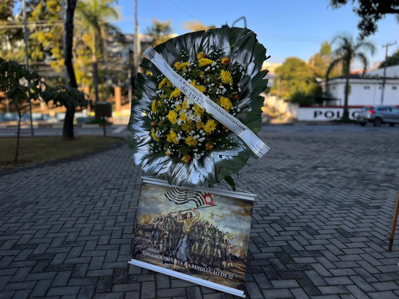 Bragança Paulista homenageia os combatentes da Revolução Constitucionalista de 1932 (10)