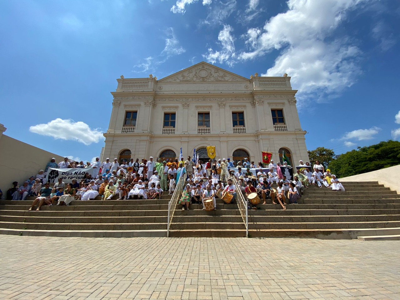21.11.2022 Atividades do m&ecirc;s da Consci&ecirc;ncia Negra refor&ccedil;am a luta da comunidade (13)