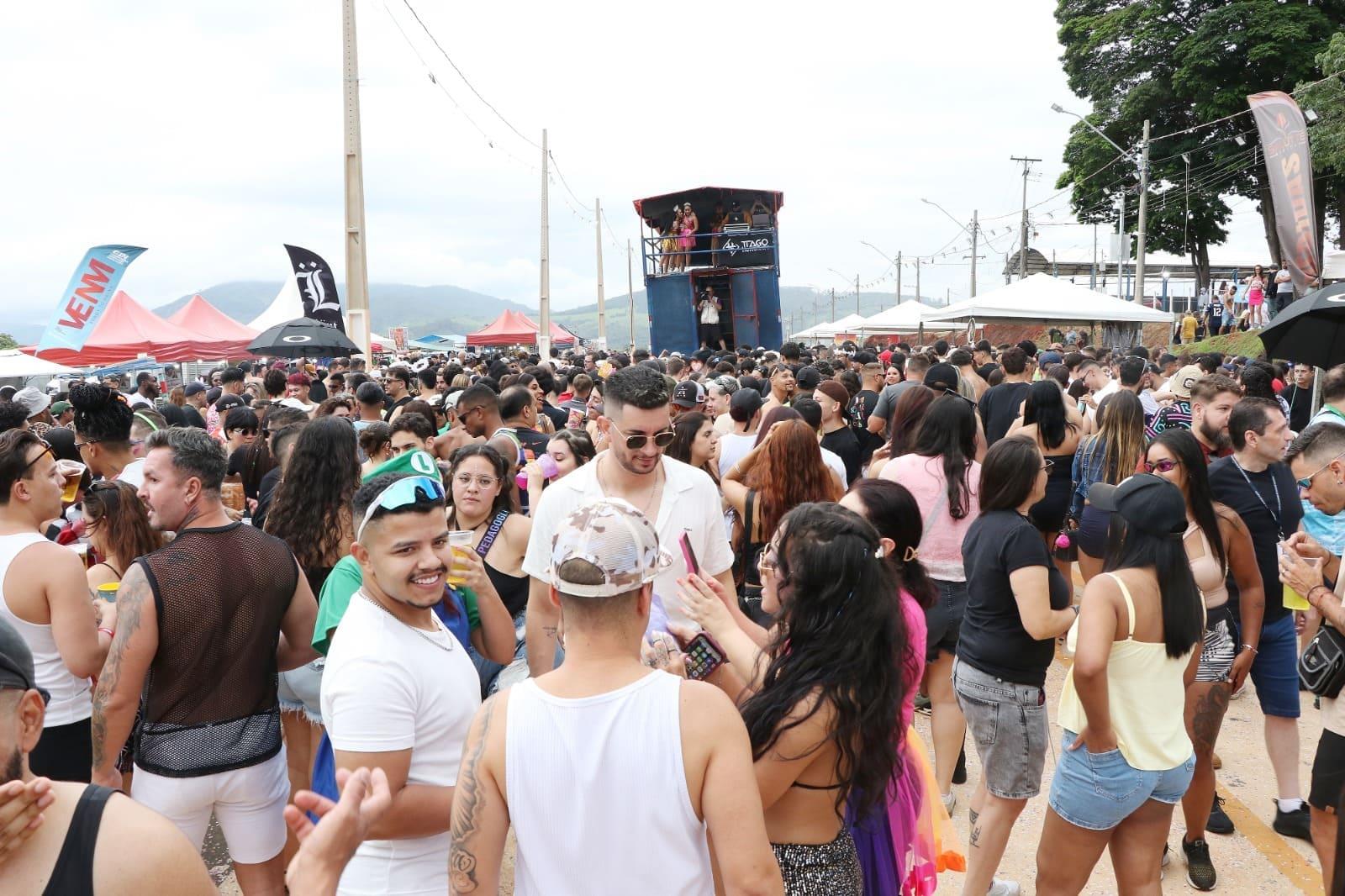 Carnabragan&ccedil;a 2026 - Blocos no Posto de Monta (17)