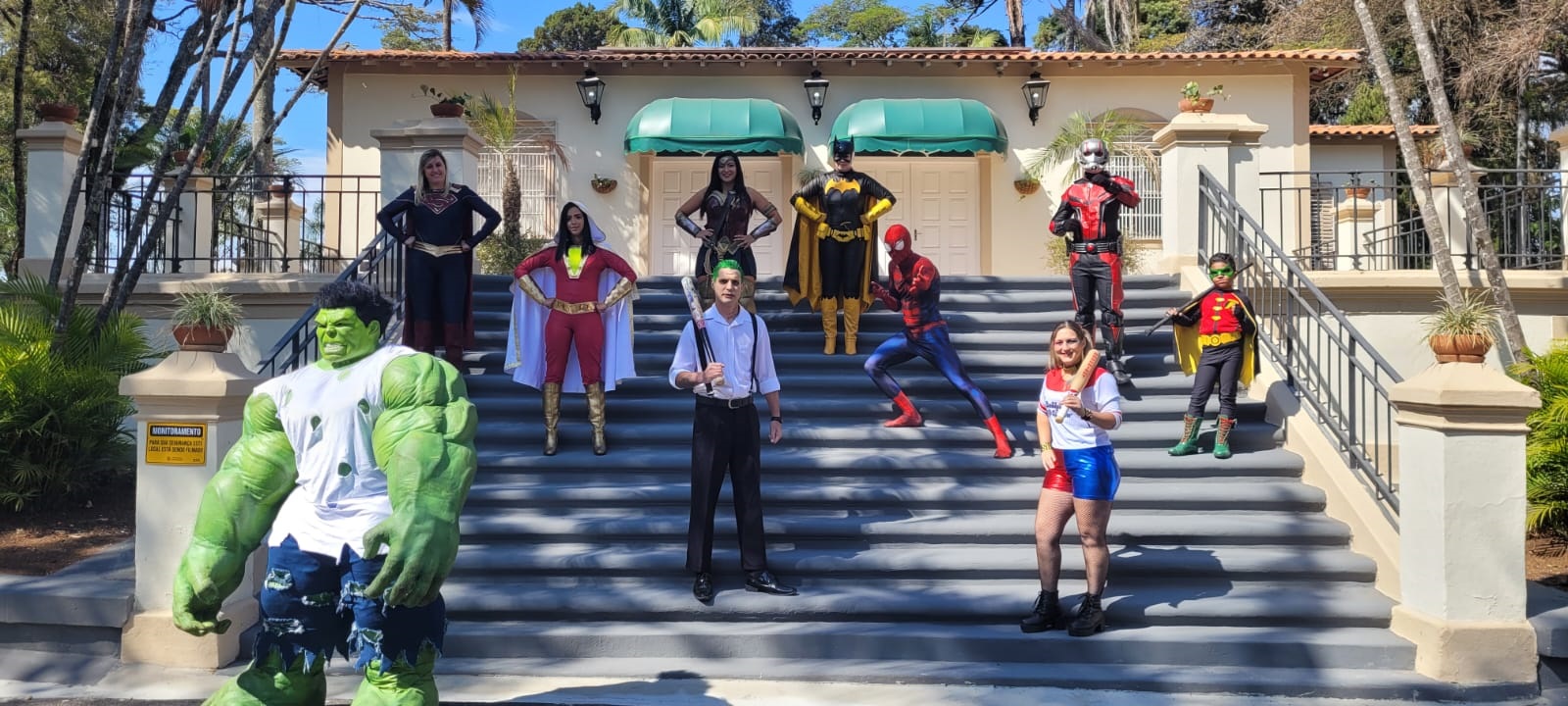 Inaugura&ccedil;&atilde;o do Jardim P&uacute;blico atrai centenas de visitantes (16)