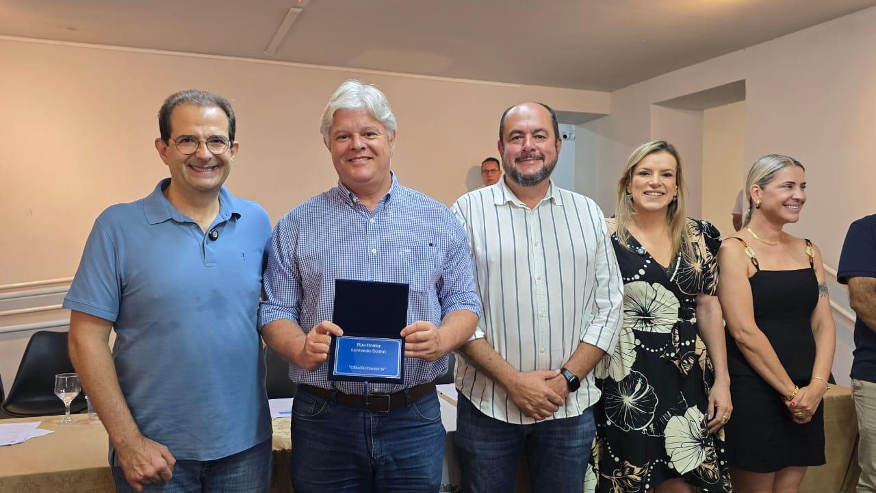 Rua Dr. Leonardo Serfert - familiar Maur&iacute;cio Serfert