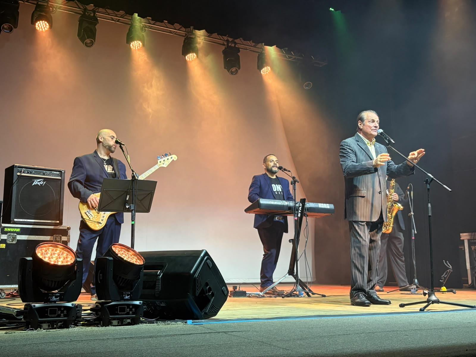 Festival de Inverno - Tony Angeli