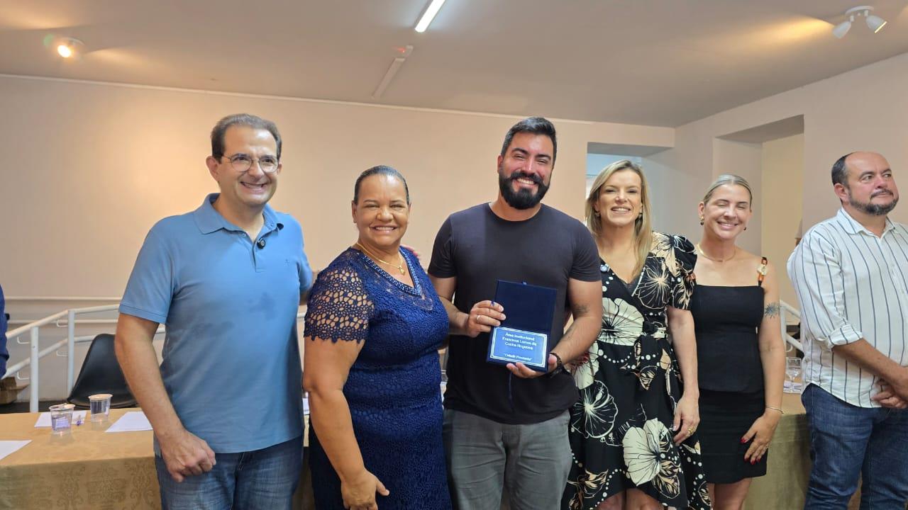 Rua Francisca Lemes - familiar Gustavo Nogueira