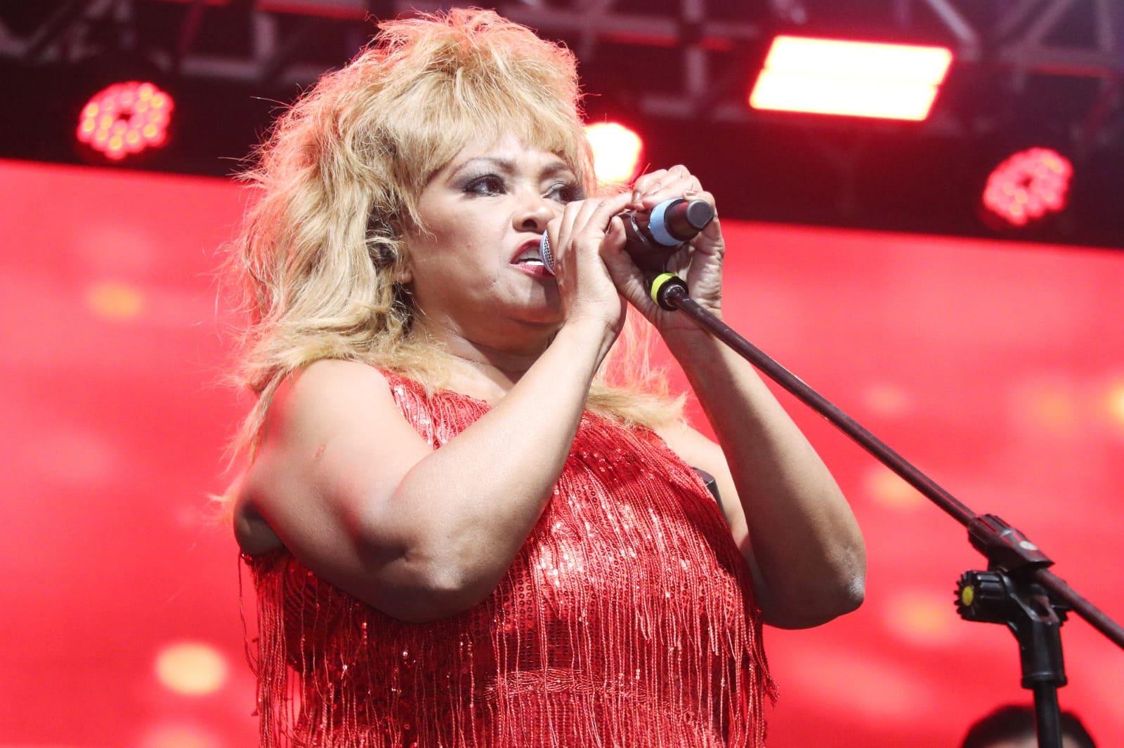 Tributo a Tina Turner (1)