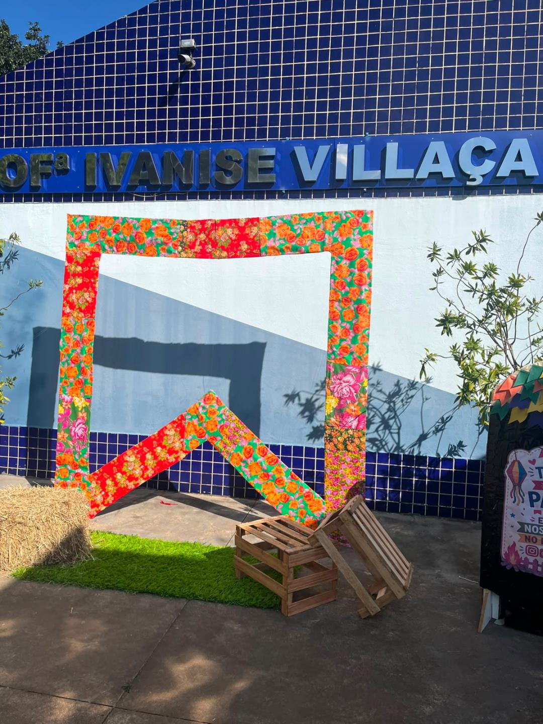 Escolas municipais fortalecem tradição com Festas Juninas e ampla participação da comunidade (14)