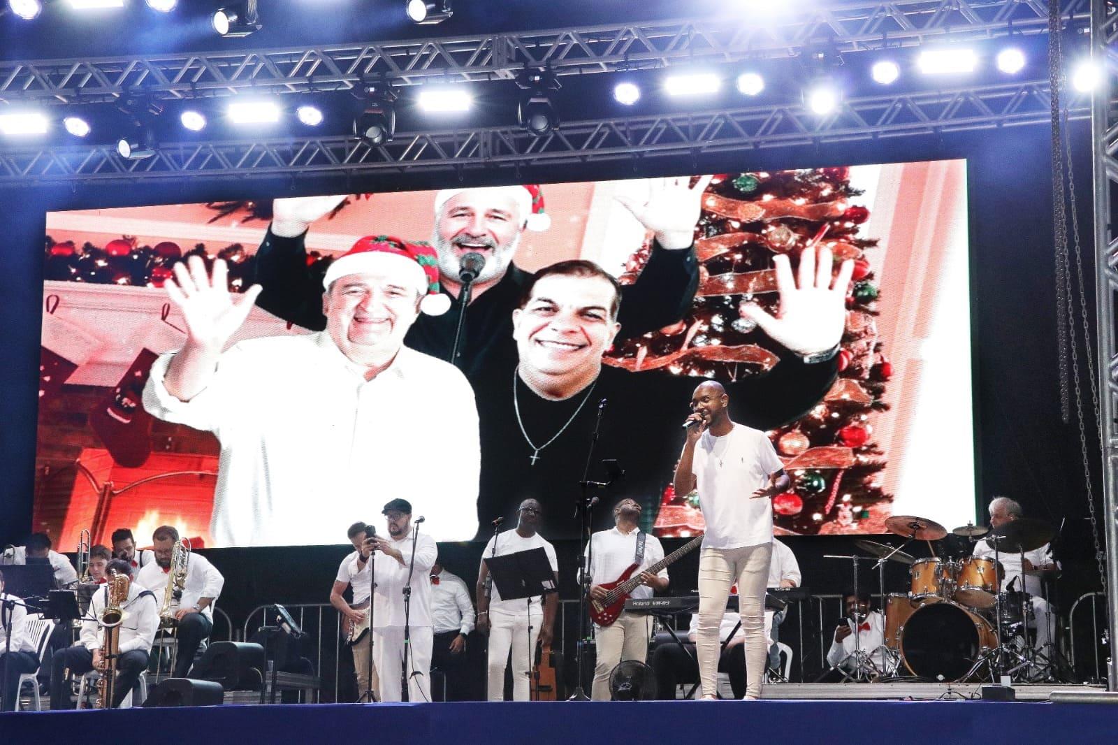 2&ordm; Ato do Natal In Concert encanta p&uacute;blico na Zona Norte (17)