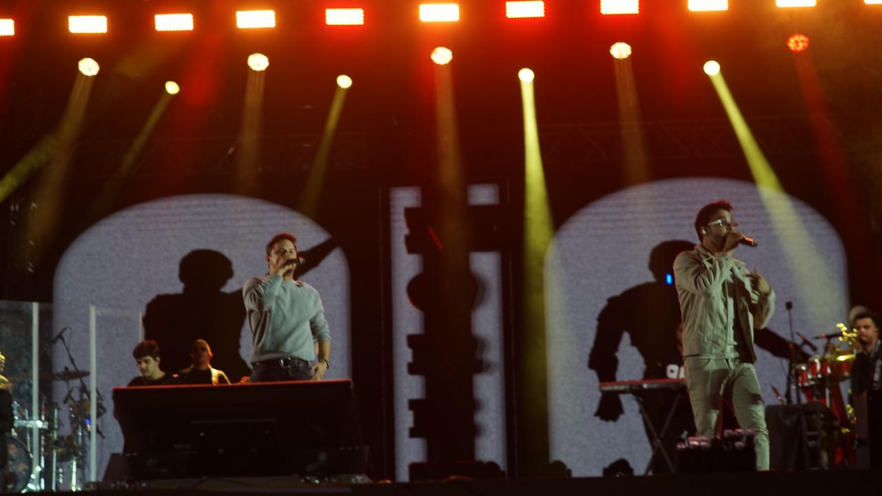 59&ordf; Expoagro e 32&ordf; Festa do Pe&atilde;o de Boiadeiro come&ccedil;a com arena lotada e grandes shows (12)