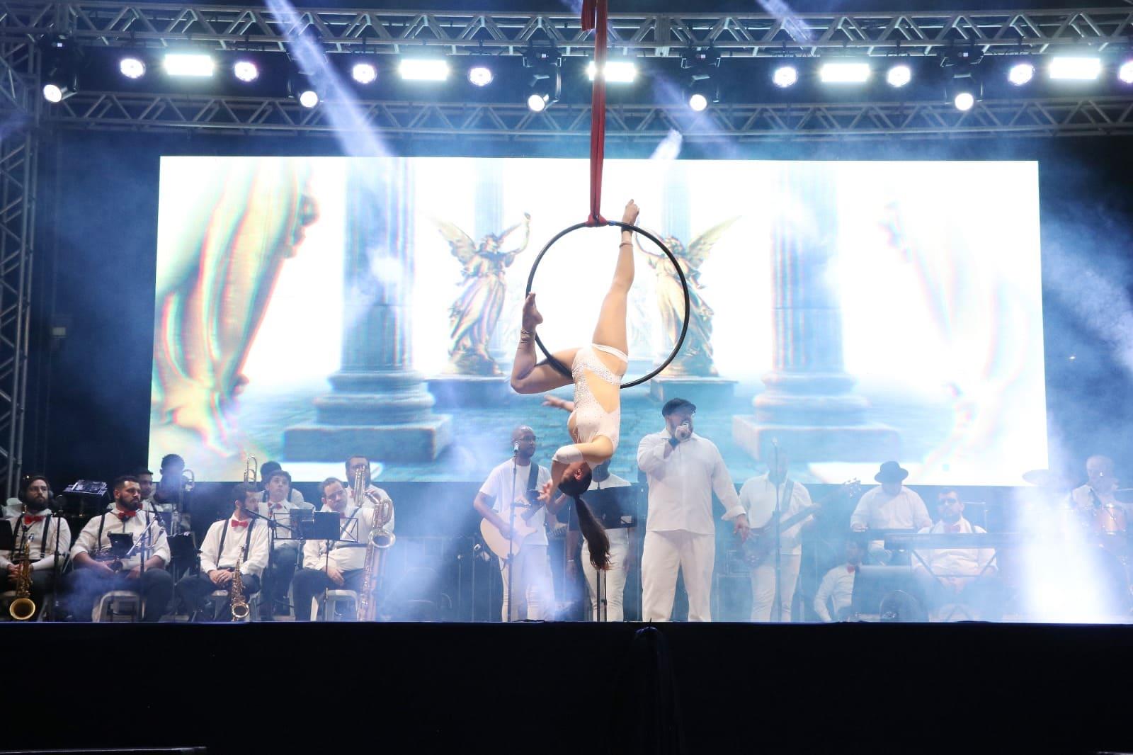 2&ordm; Ato do Natal In Concert encanta p&uacute;blico na Zona Norte (18)