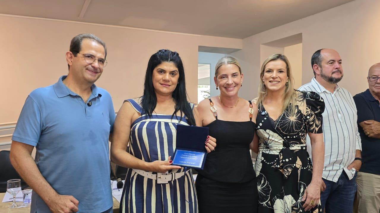 Rua Marcos Ferreira - familiar Andrea Neves Lima