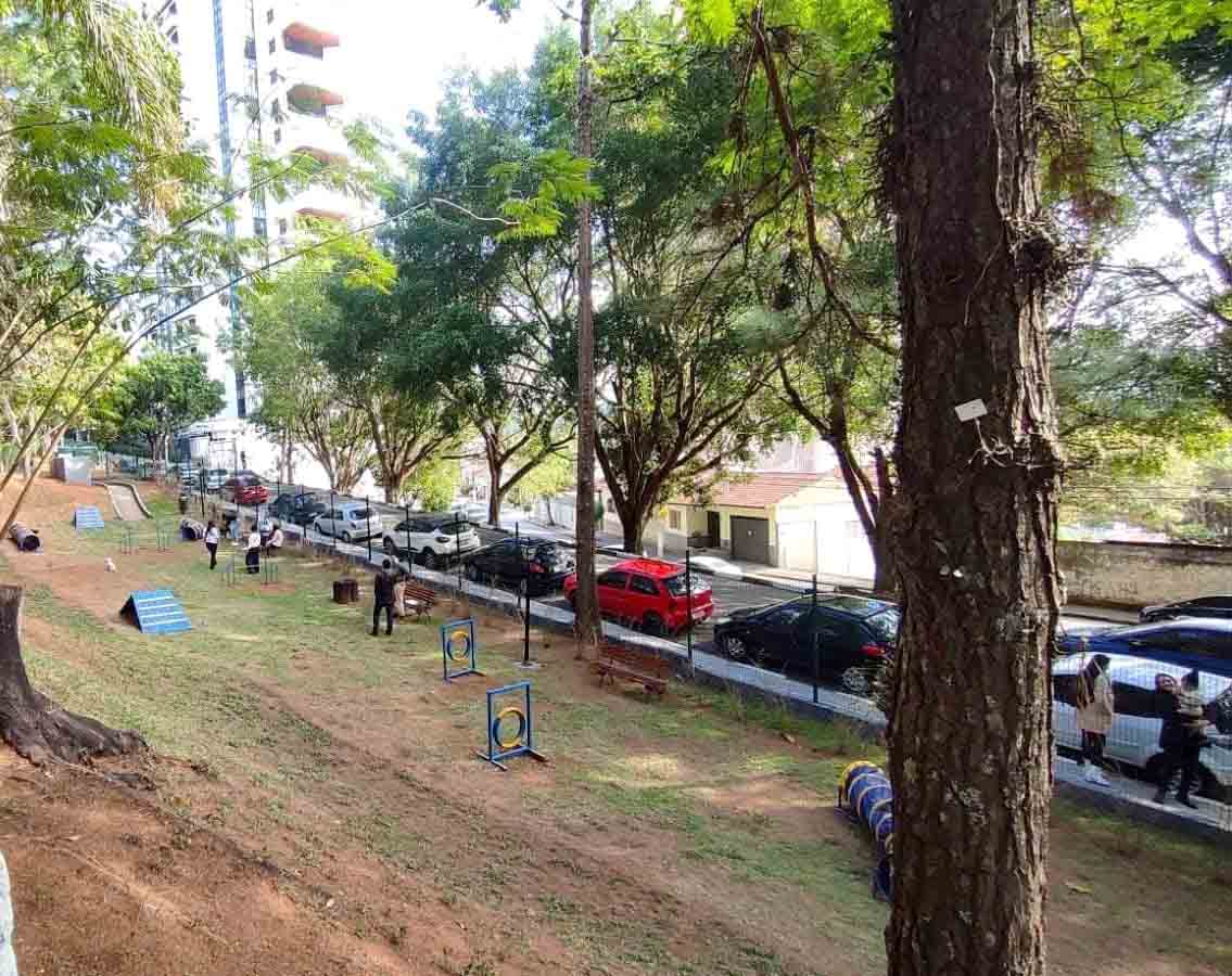 Inaugura&ccedil;&atilde;o do Jardim P&uacute;blico atrai centenas de visitantes (27)