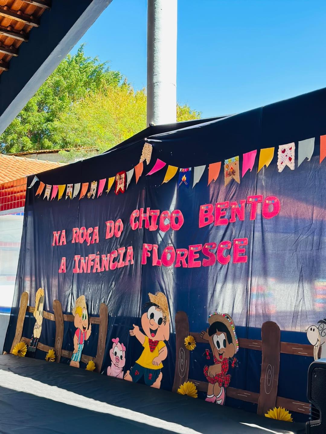 Escolas municipais fortalecem tradição com Festas Juninas e ampla participação da comunidade (18)