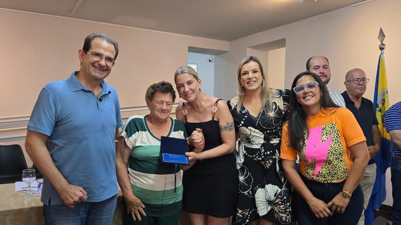 Rua Paulo dos Santos - familiar Elza de Jesus Jorge