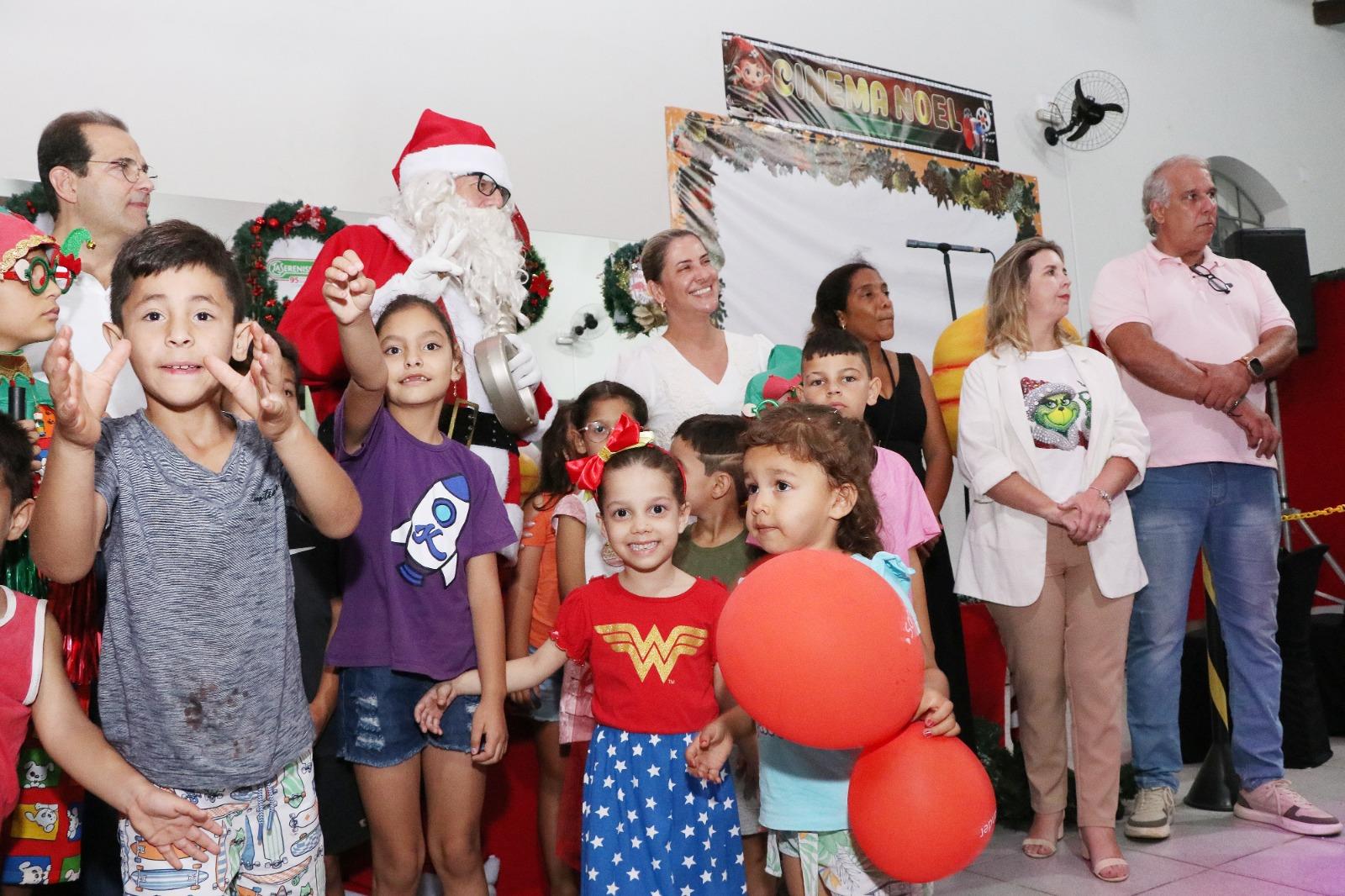 Bragança Paulista dá início às Festividades Natalinas com a inauguração da Vila Noel (3)