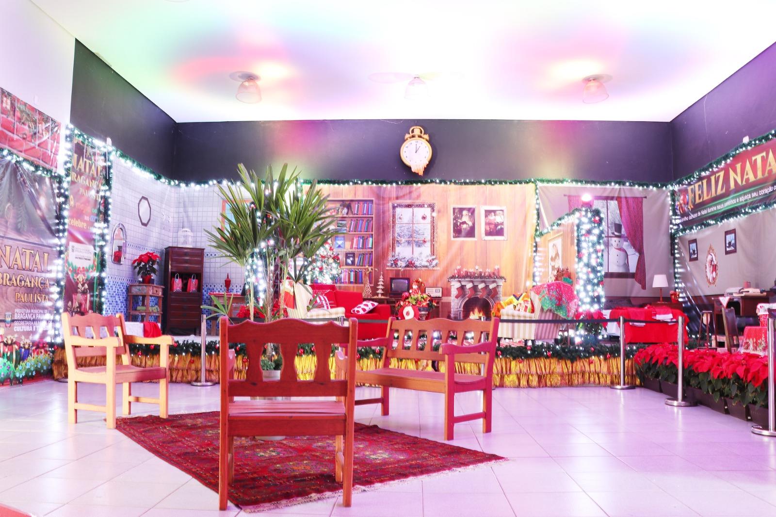 Bragança Paulista convida a comunidade para viver a magia da Vila Noel no Centro Cultural Geraldo Pereira (3)