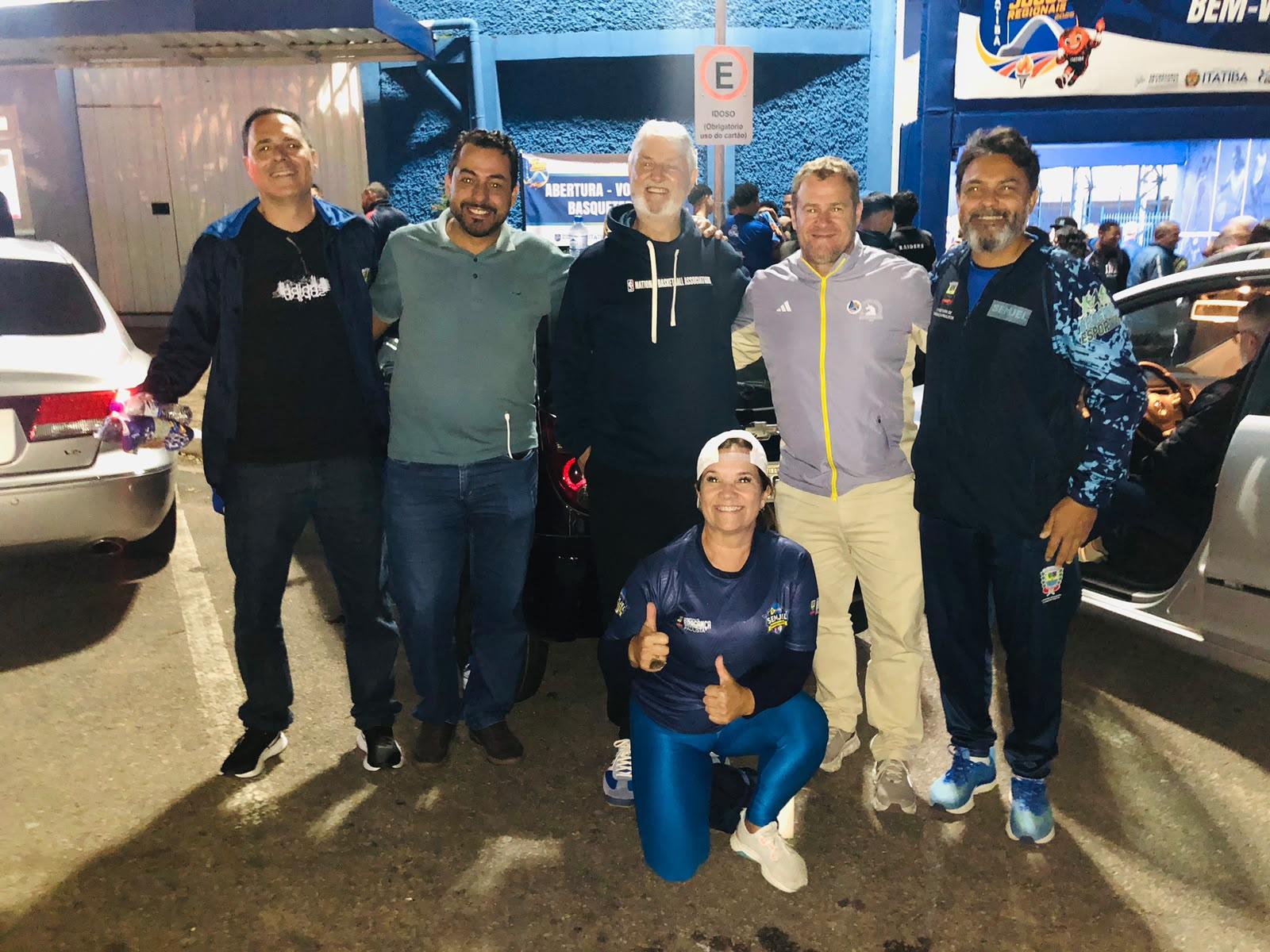 Bragan&ccedil;a Paulista marca presen&ccedil;a na abertura dos 68&ordm; Jogos Regionais em Itatiba (2)