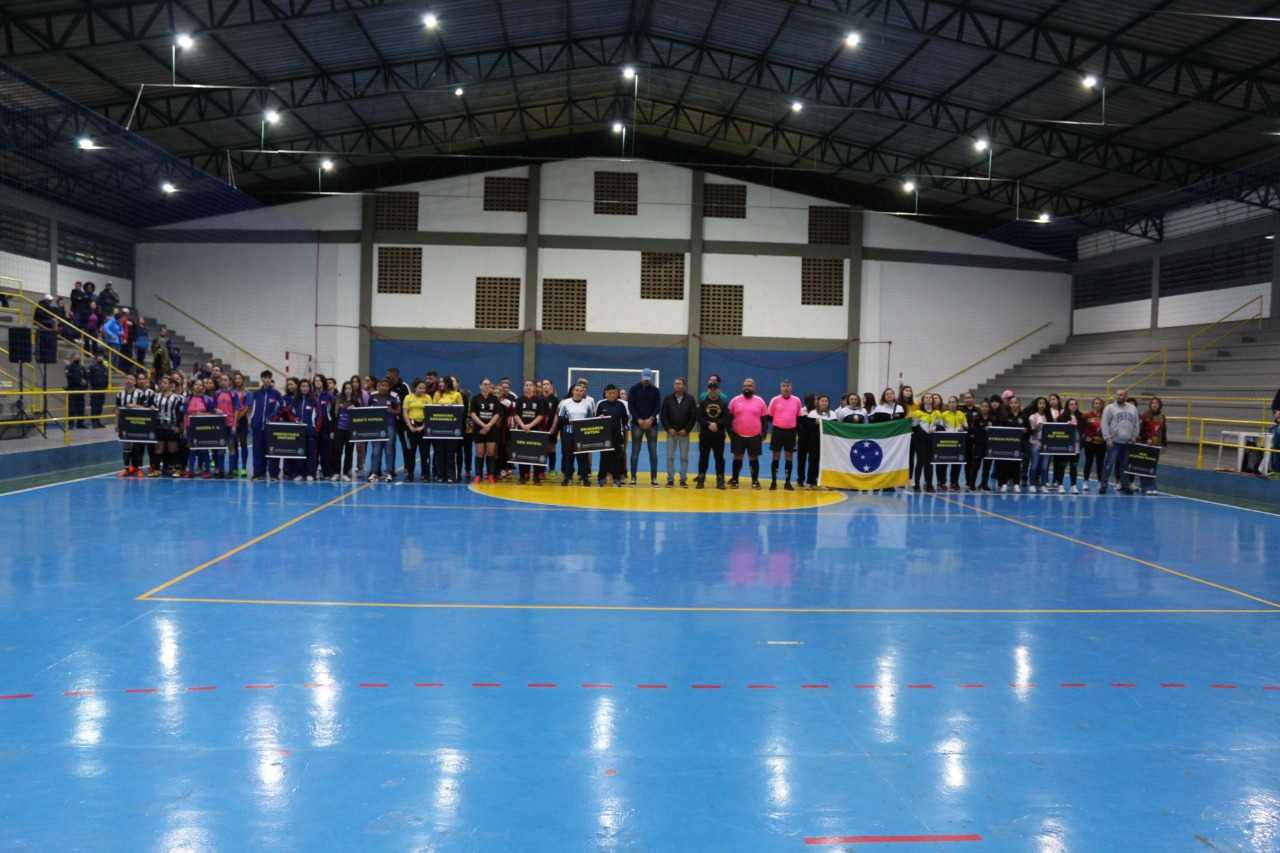 Goleadas marcam início da Copa Bragança Regional de Futsal Feminino 2022 (2)