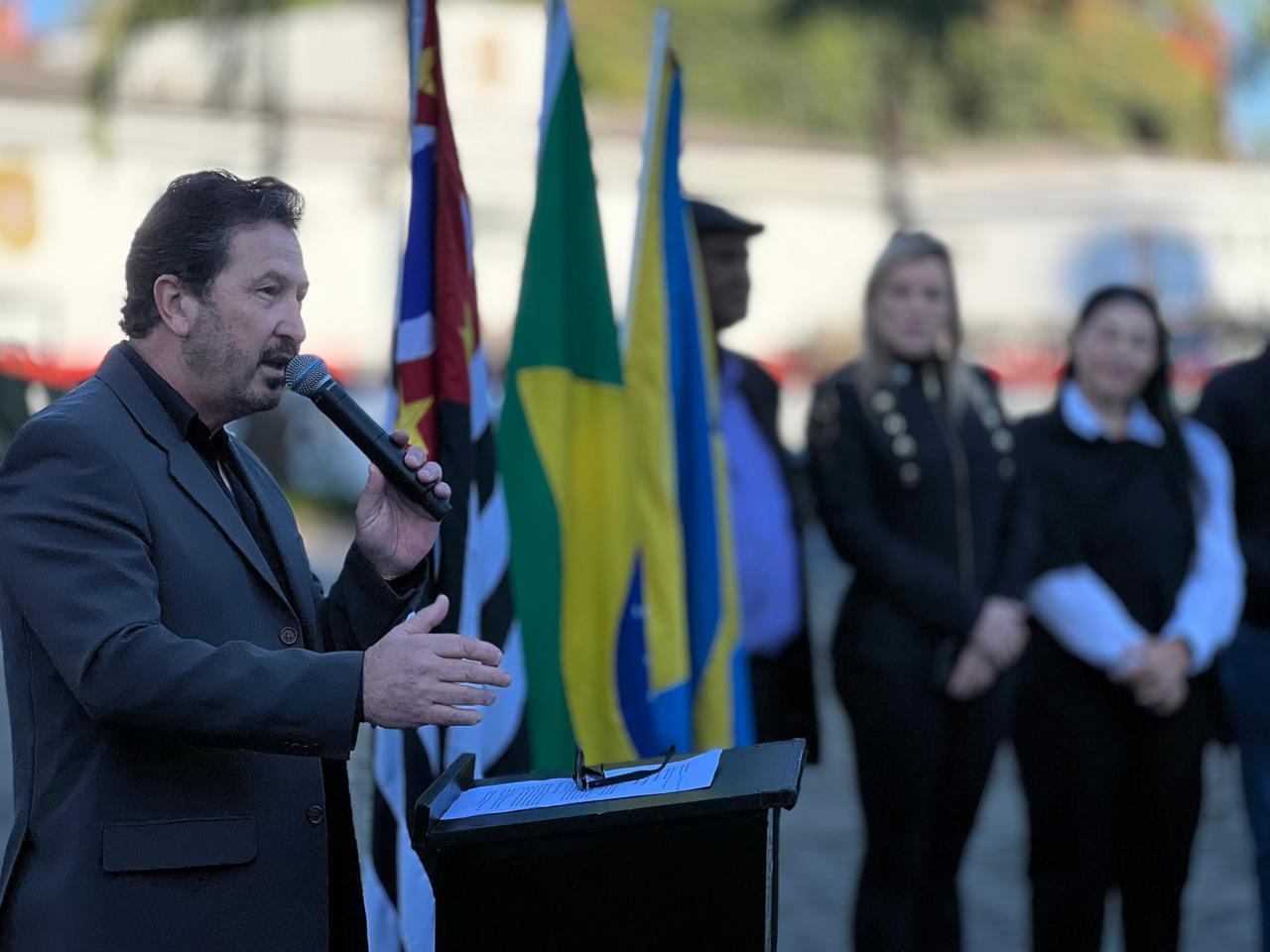 Bragança Paulista homenageia os combatentes da Revolução Constitucionalista de 1932 (8)