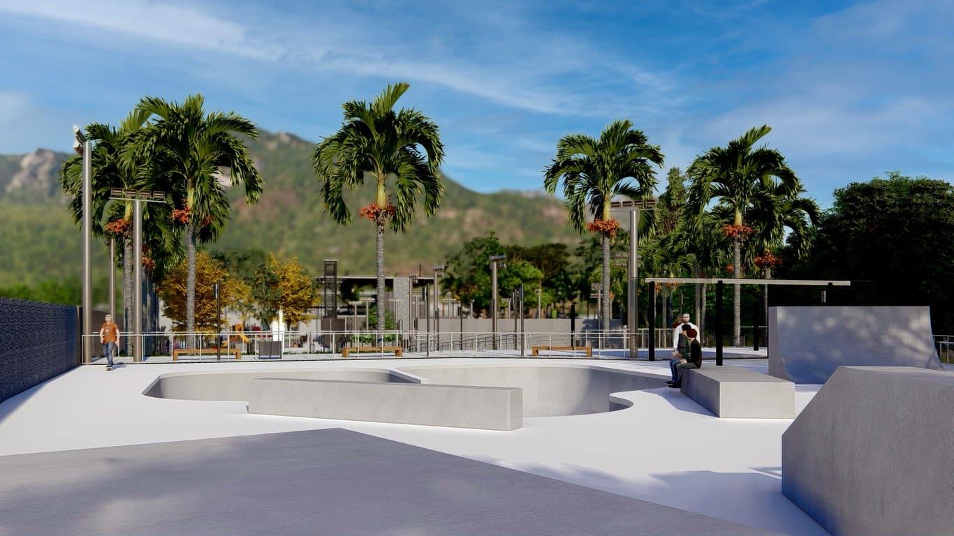 Assinada a ordem de serviço para a construção do Parque da Juventude (7)