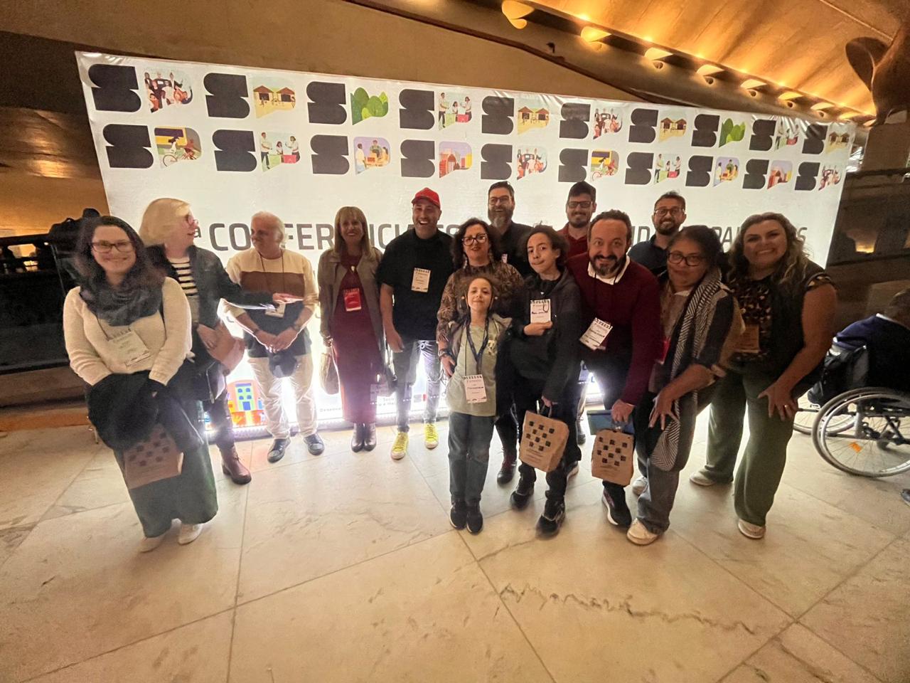 Bragança Paulista participa da 7ª Conferência Estadual das Cidades, em São Paulo