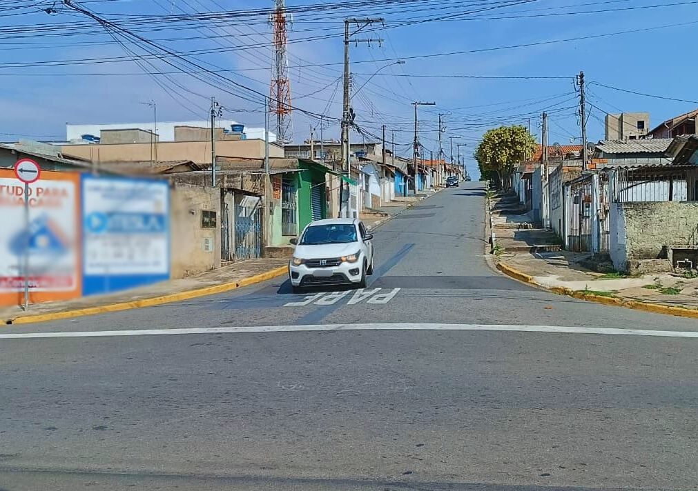 Mudan&ccedil;as no tr&acirc;nsito do Parque dos Estados passam a valer nesta quinta-feira (4)