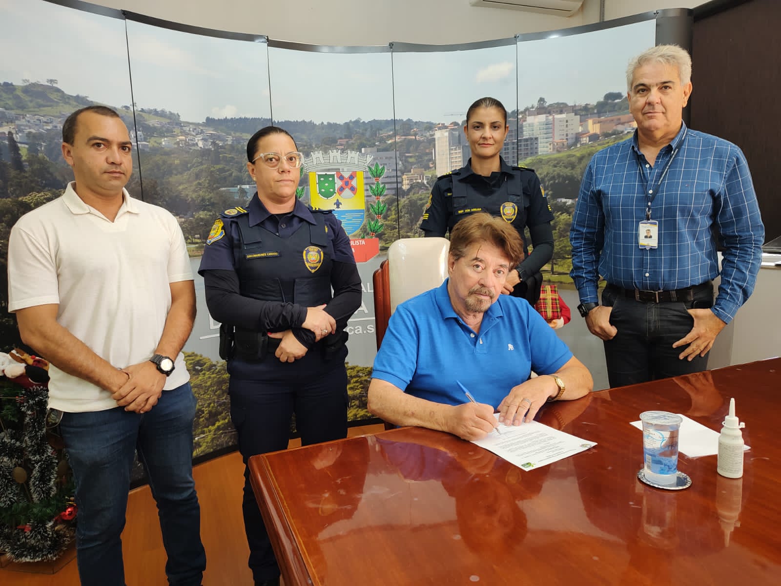 02.12.2022 Pela primeira vez na história, a Guarda Civil Municipal de Bragança Paulista será comandada por mulheres (2)