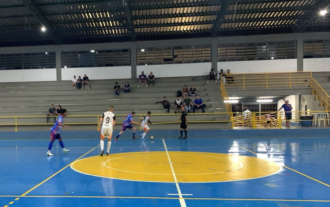 Semifinais da Copa Evang&eacute;lica de Futsal 2025 acontecem nesta sexta-feira (311)