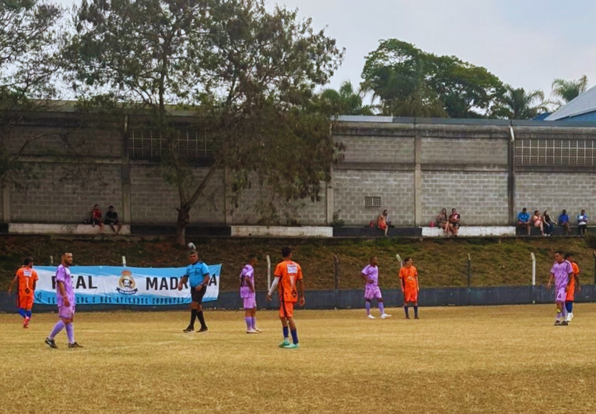 Final de semana ter&aacute; futebol de base, semifinais da 3&ordf; Divis&atilde;o e abertura da 4&ordf; Divis&atilde;o do Amador