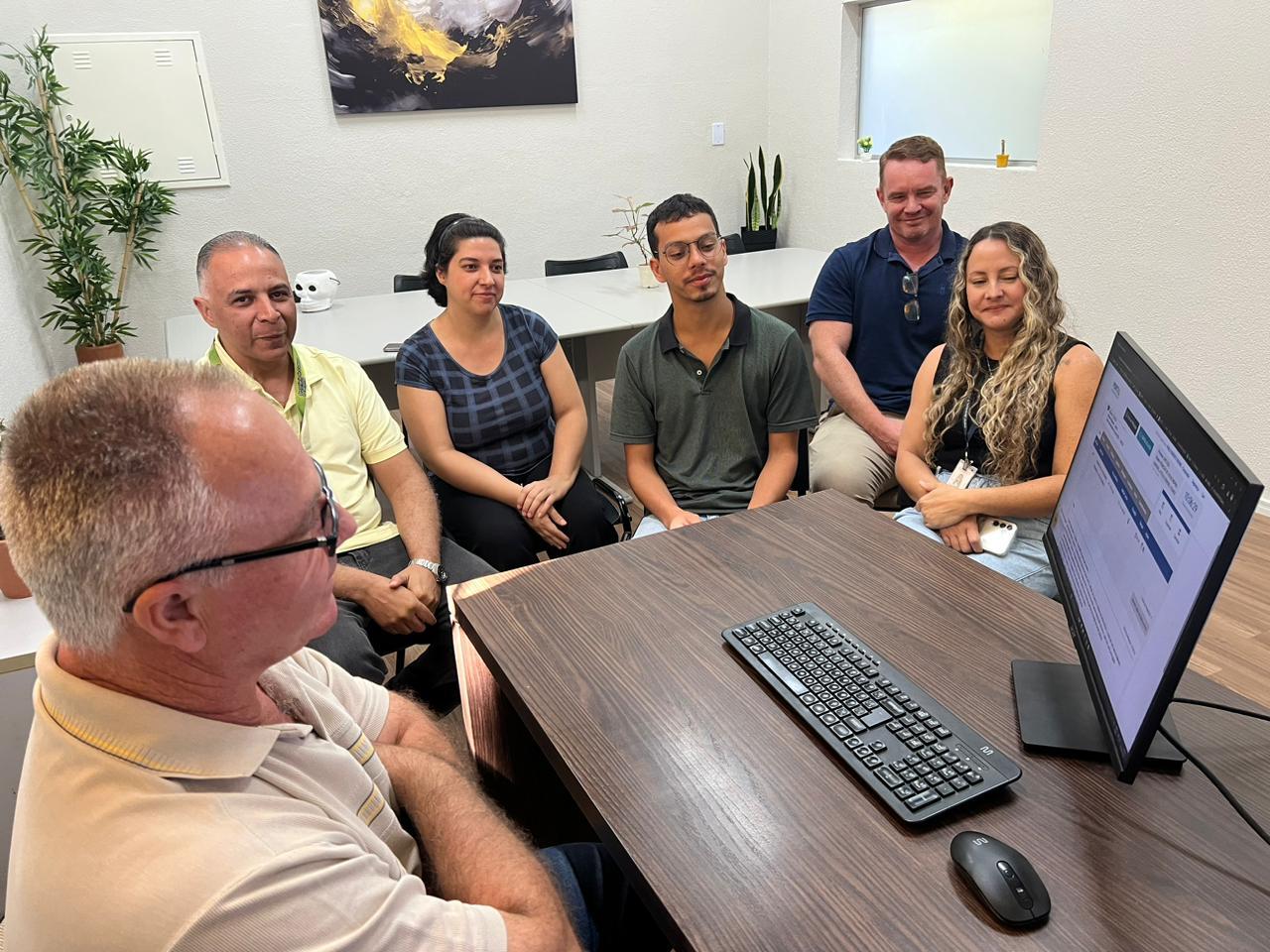 Foto do Leilão On Line 02