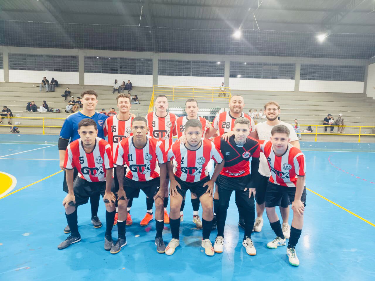 Copa Bragan&ccedil;a de Futsal entra na &uacute;ltima rodada da 1&ordf; fase (2)