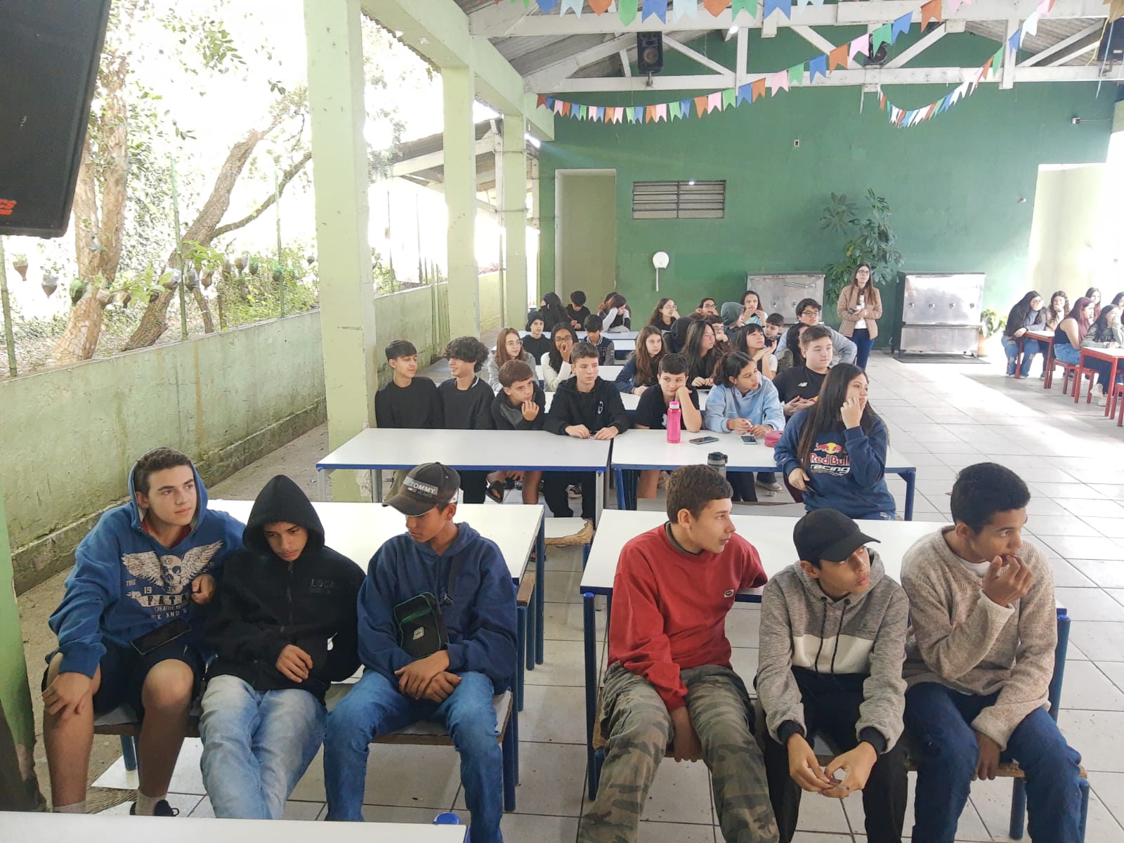 Prefeitura promove Educação Ambiental em escola (3)