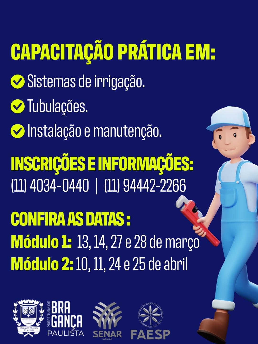 Curso gratuito de hidr&aacute;ulica est&aacute; com inscri&ccedil;&otilde;es abertas (2)