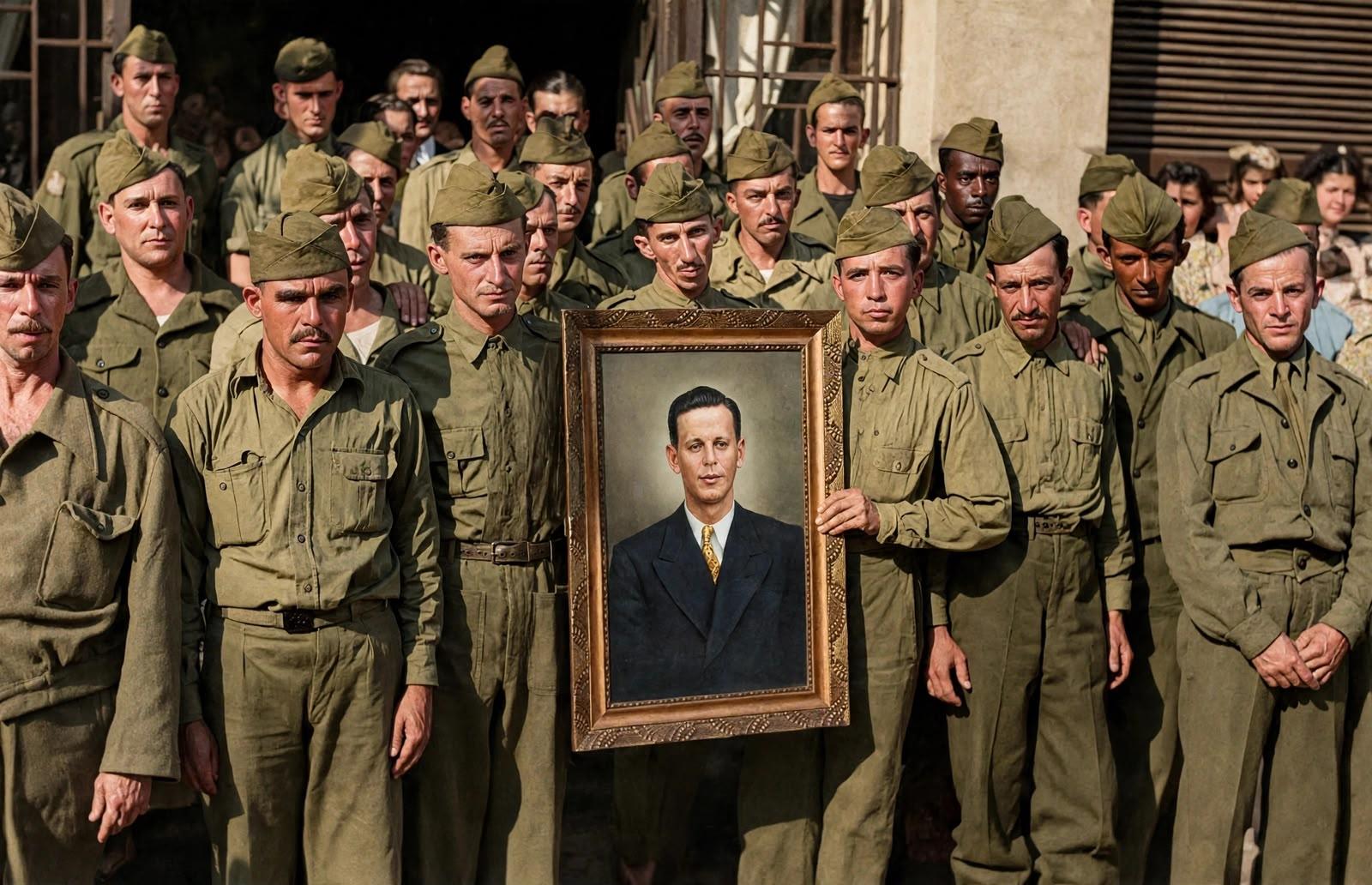 Evento gratuito celebra os 81 anos do retorno dos pracinhas bragantinos da Segunda Guerra Mundial (2)