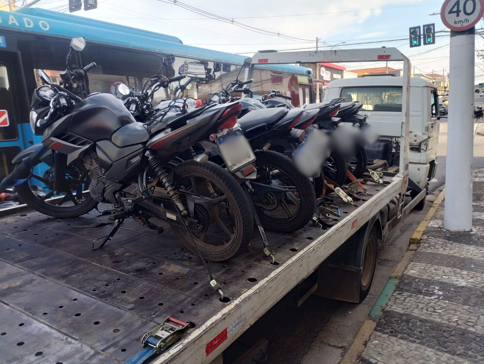 Nova operação da GCM apreende veículos irregulares (3)