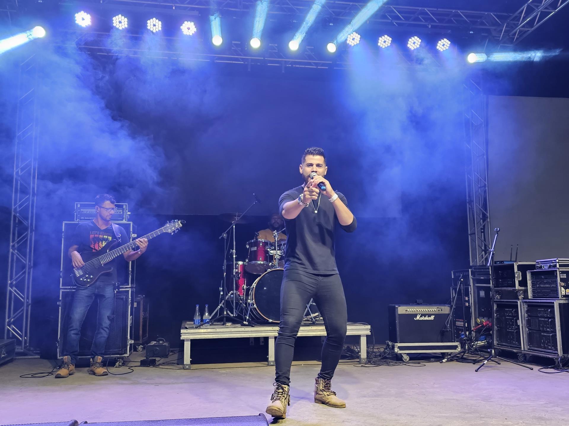 Artistas locais poder&atilde;o se inscrever para se apresentar no Palco 2 da 59&ordf; Expoagro e 32&ordf; Festa do Pe&atilde;o (2)