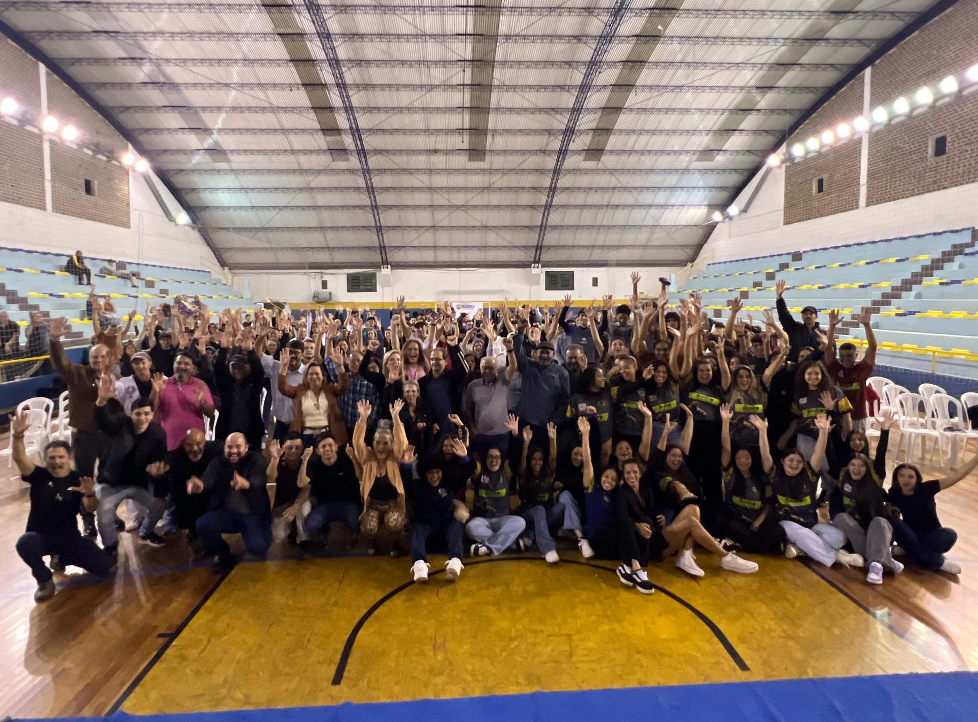 Entrega do Bolsa Atleta 08