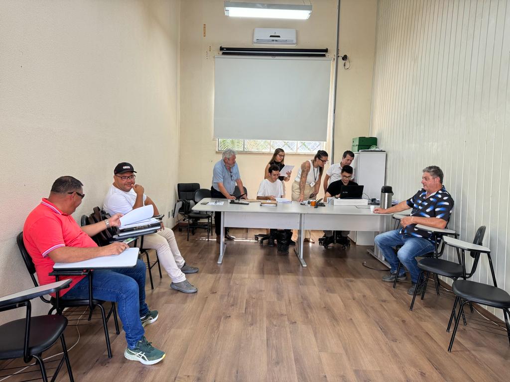 Licitação Festa do Peão 2024