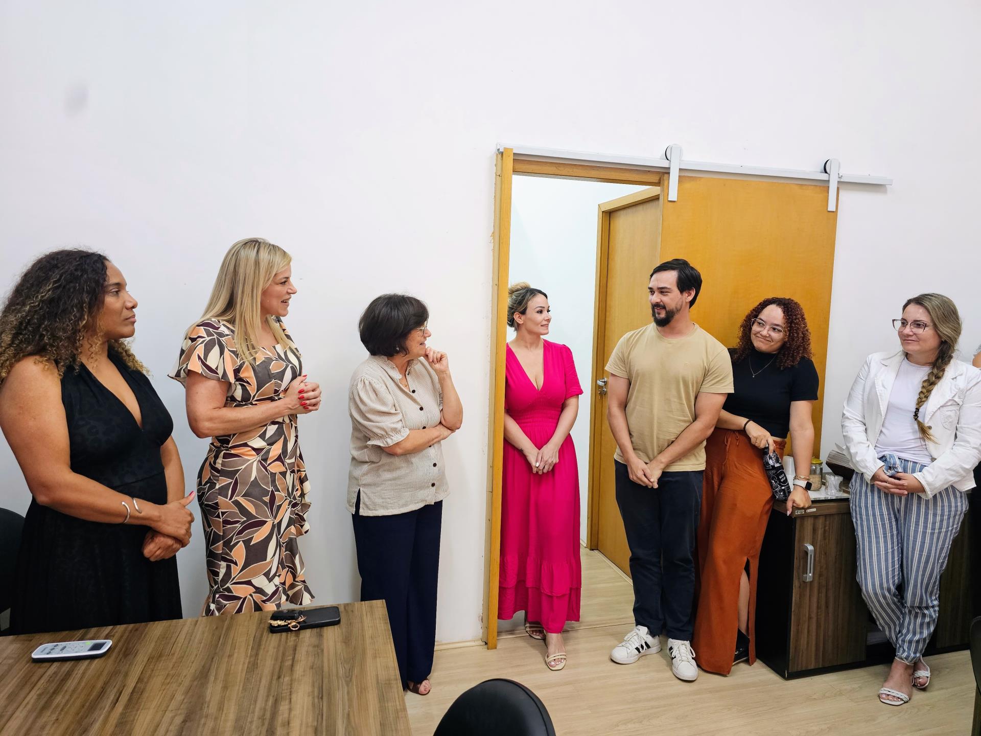 FOTO 3_SECRETÁRIA DE SAÚDE CARMEM GUARIENTE_09-01-2025