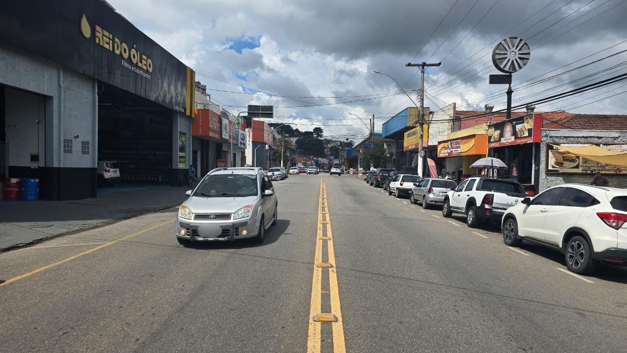 Avenida Jos&eacute; Gomes da Rocha Leal recebe Zona Azul Digital