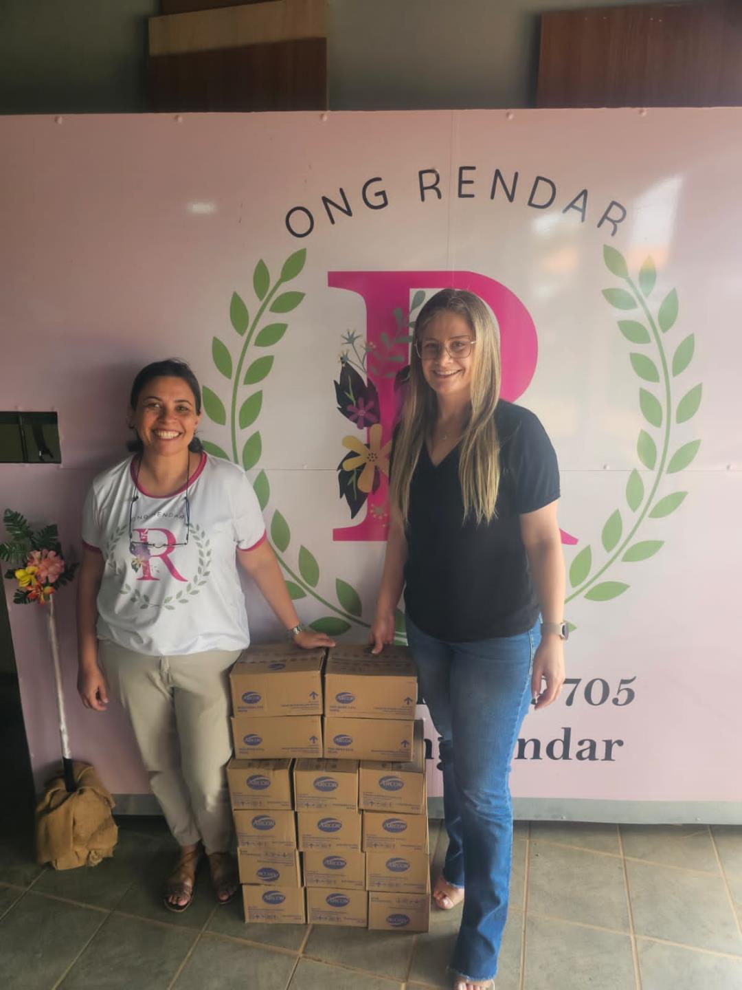 Fundo Social de Solidariedade gesto doce que transforma vidas! Foto 4