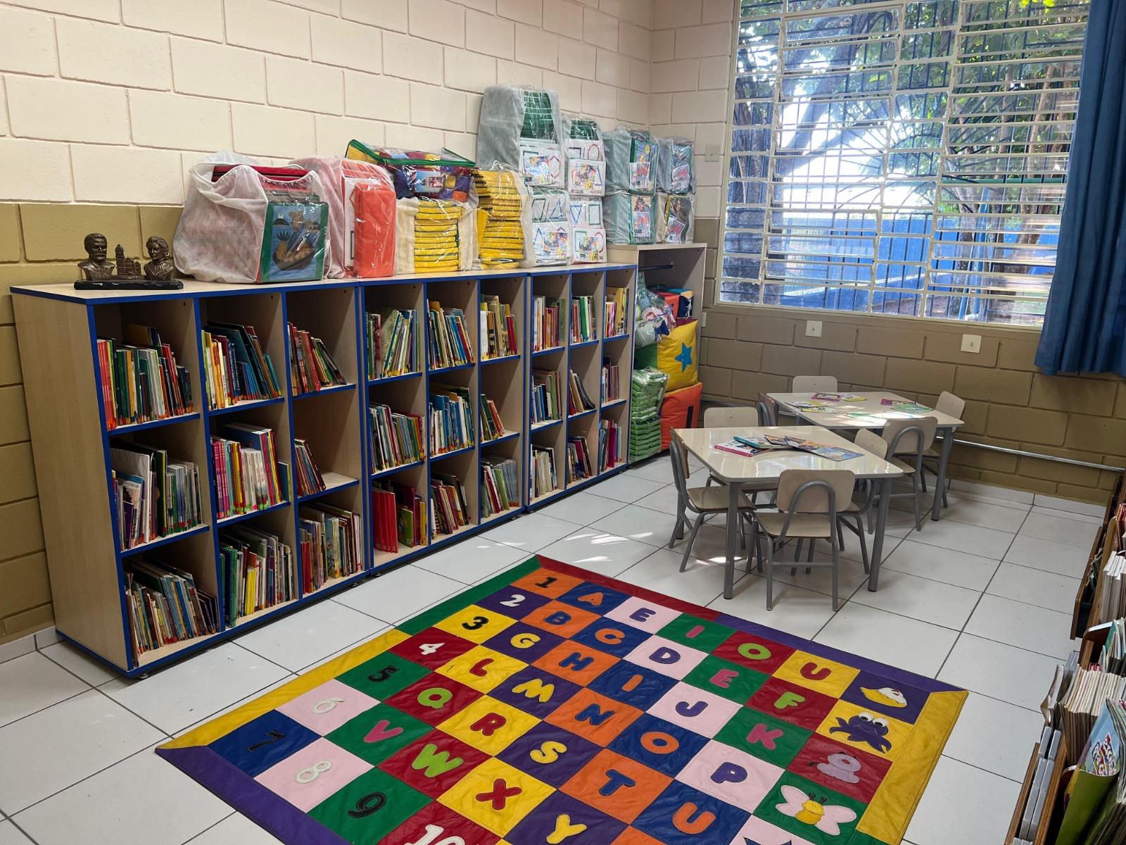 Nova gestora inicia contrata&ccedil;&atilde;o de profissionais para o Atendimento Educacional Especializado Foto 02