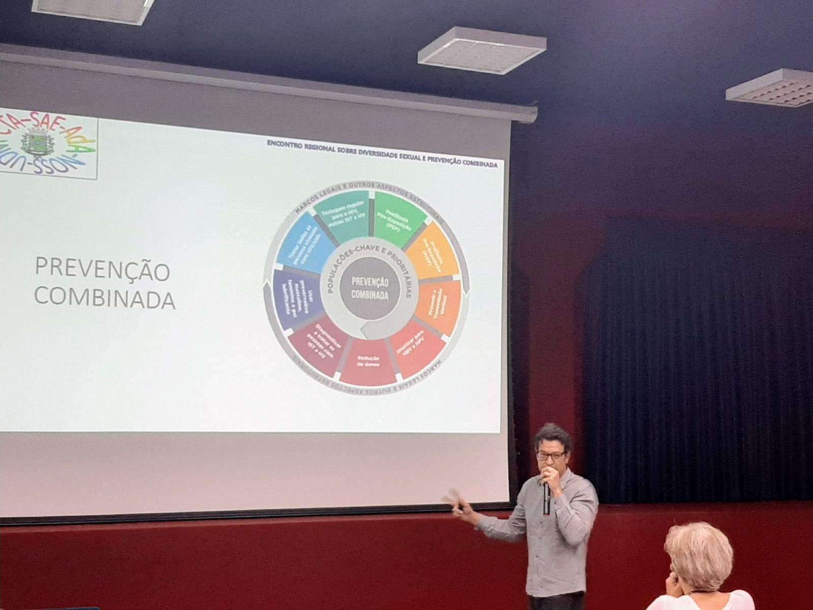 FOTO 2_ENCONTRO REGIONAL SOBRE DIVERSIDADE SEXUAL E PREVEN&Ccedil;&Atilde;O COMBINADA_10-04-2024