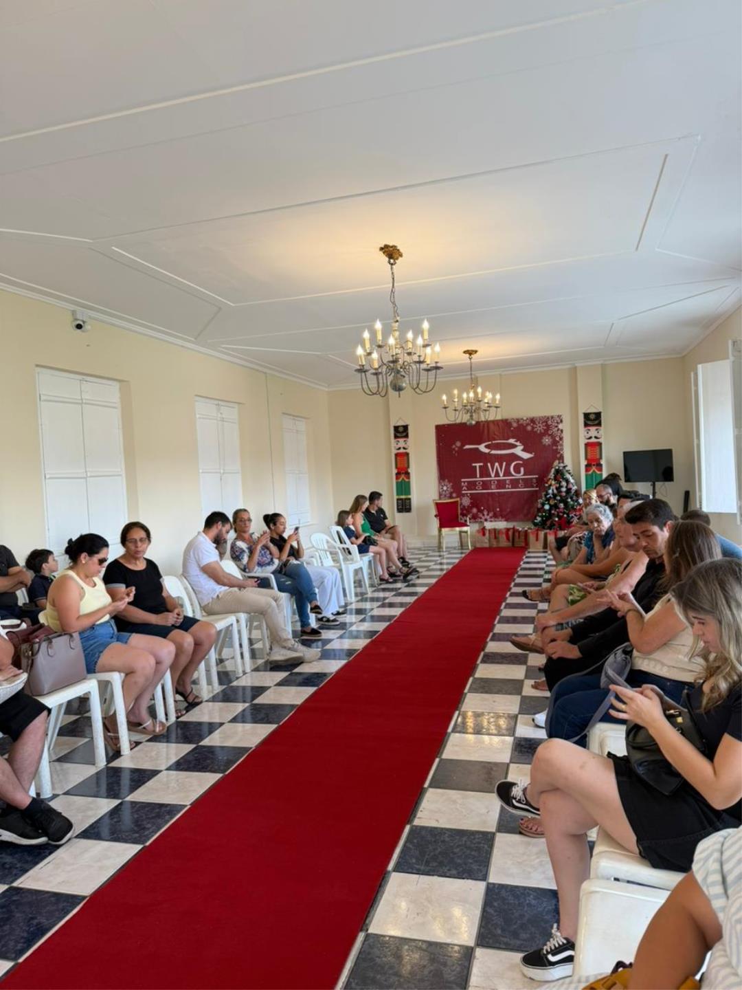 Desfile de Modelos Infantil - Museu Municipal (2)