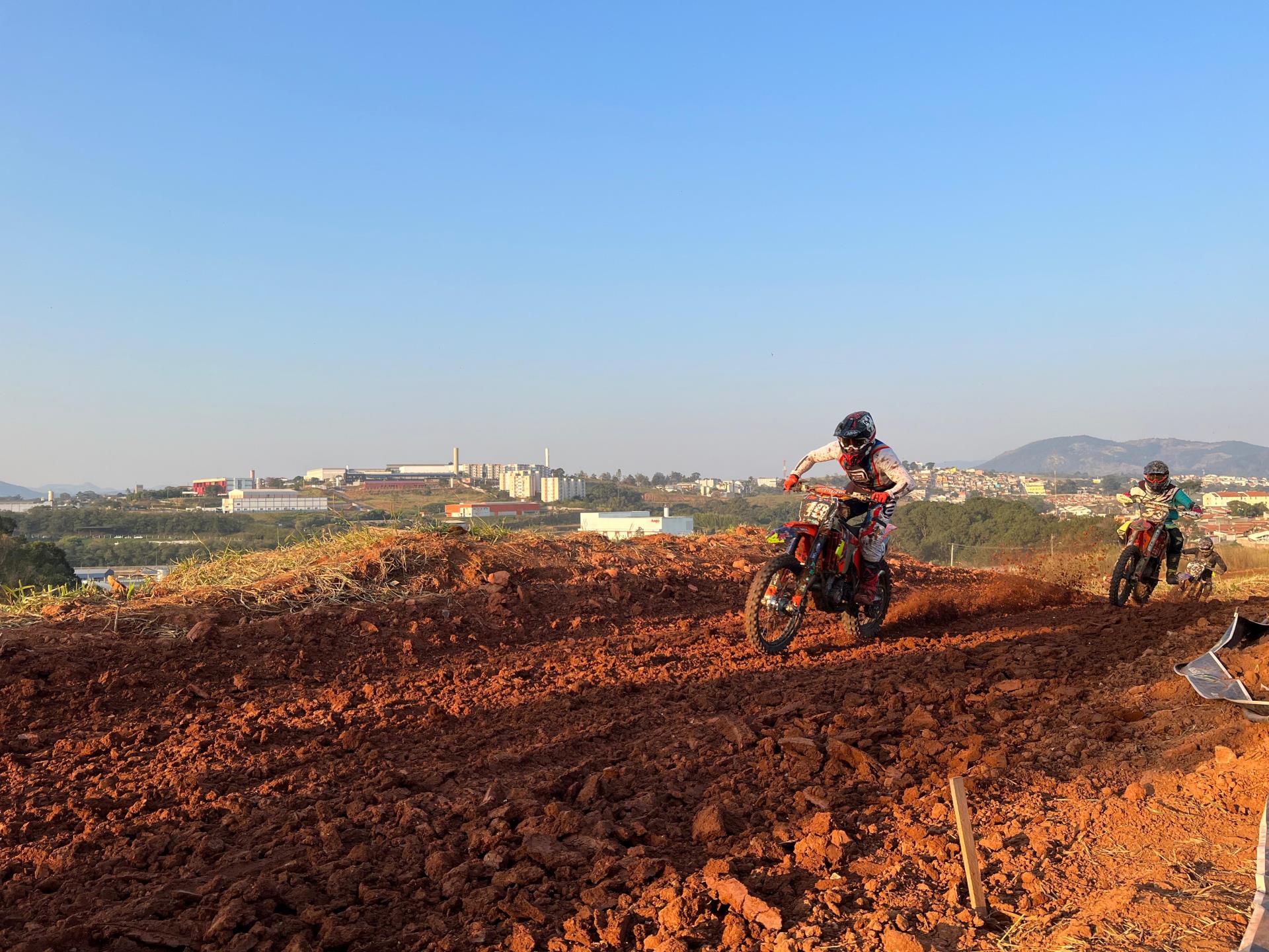 Circuito de Velocross- ARQUIVO SECOM