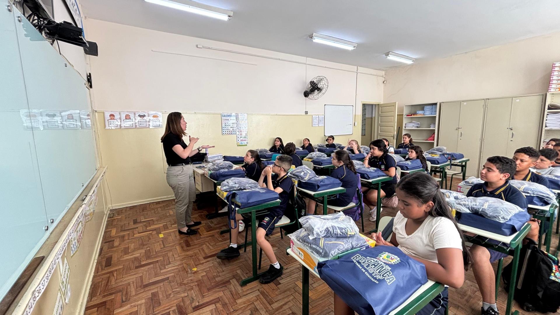 Formação de professores é ampliada na rede municipal de ensino Foto 02