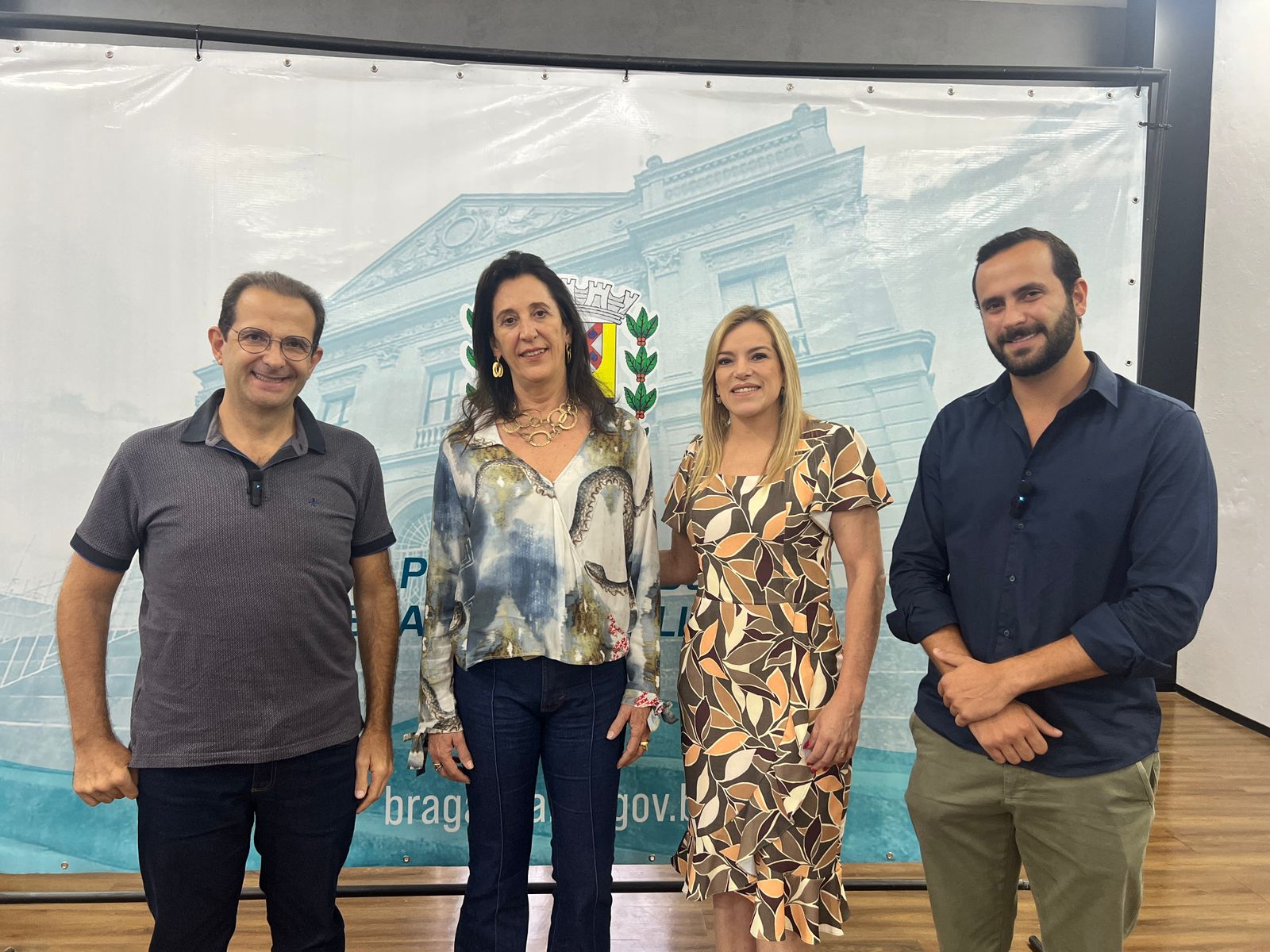 Prefeito Edmir Chedid anuncia nova Secret&aacute;ria de Cultura e Turismo de Bragan&ccedil;a Paulista (4)