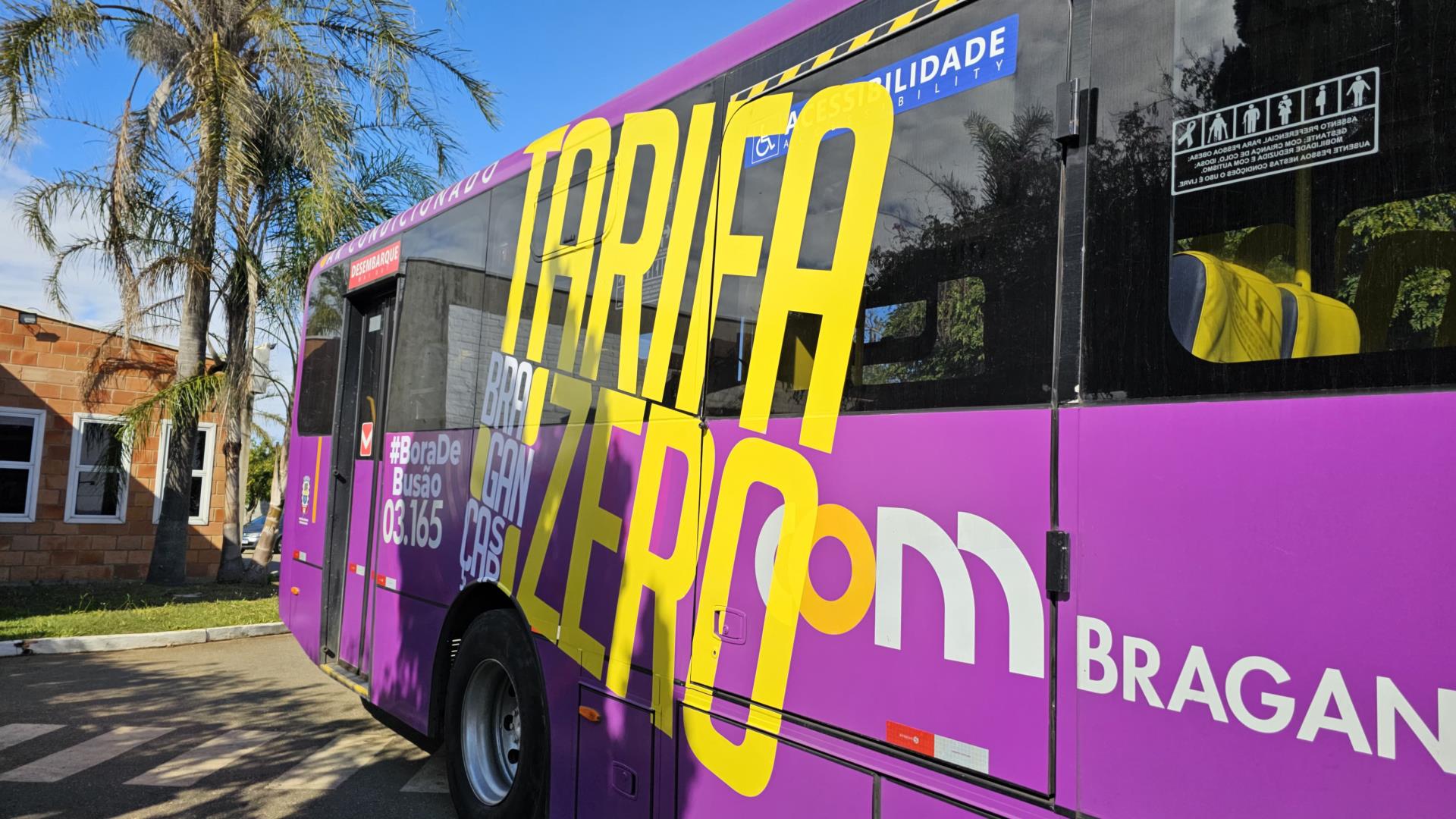 &Ocirc;nibus Tarifa Zero 02