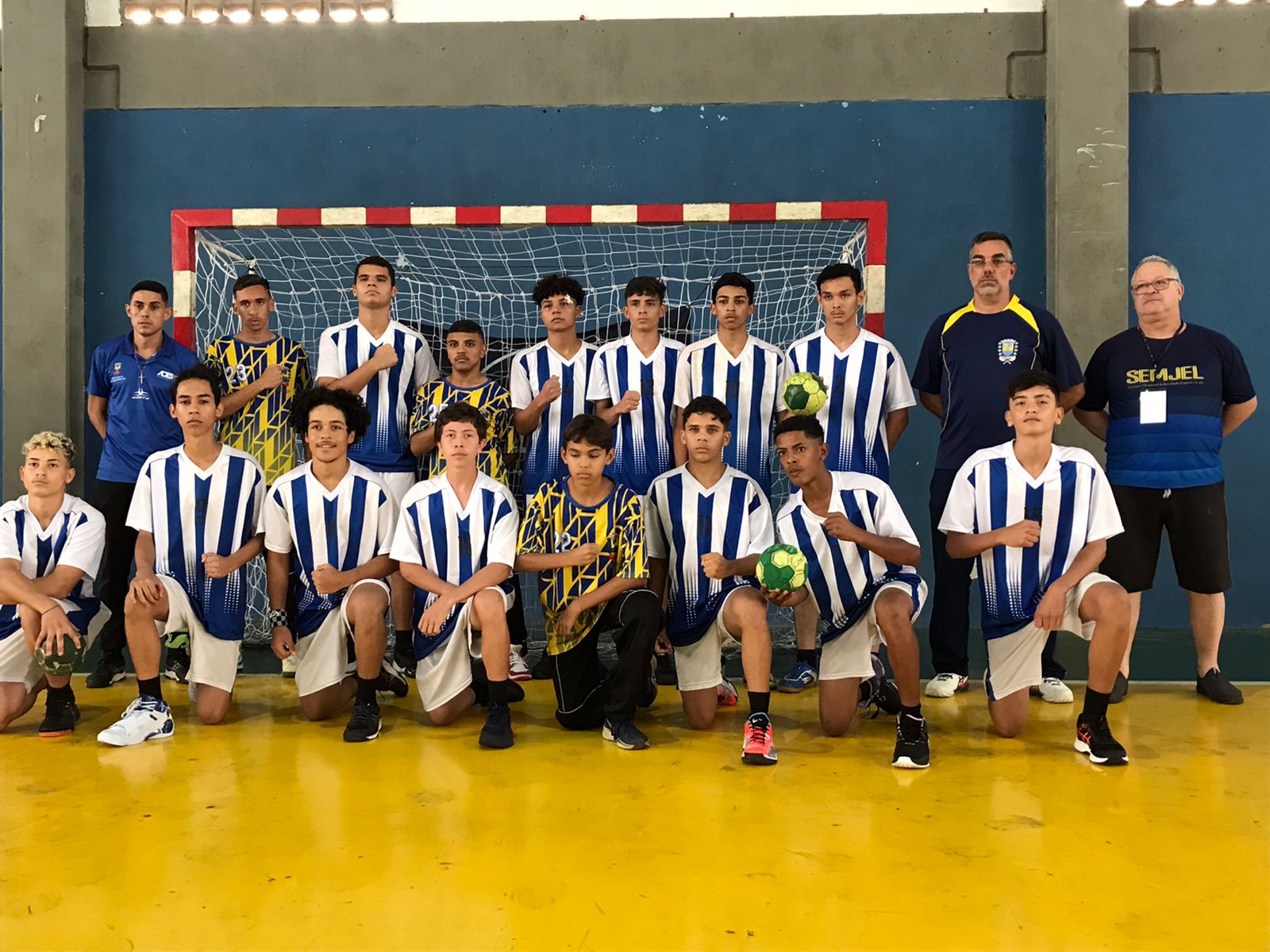 Equipes de Handebol Sub-14 da SEMJEL conquistam bons resultados no Festival  da Liga de Handebol do Interior - Prefeitura de Bragança Paulista