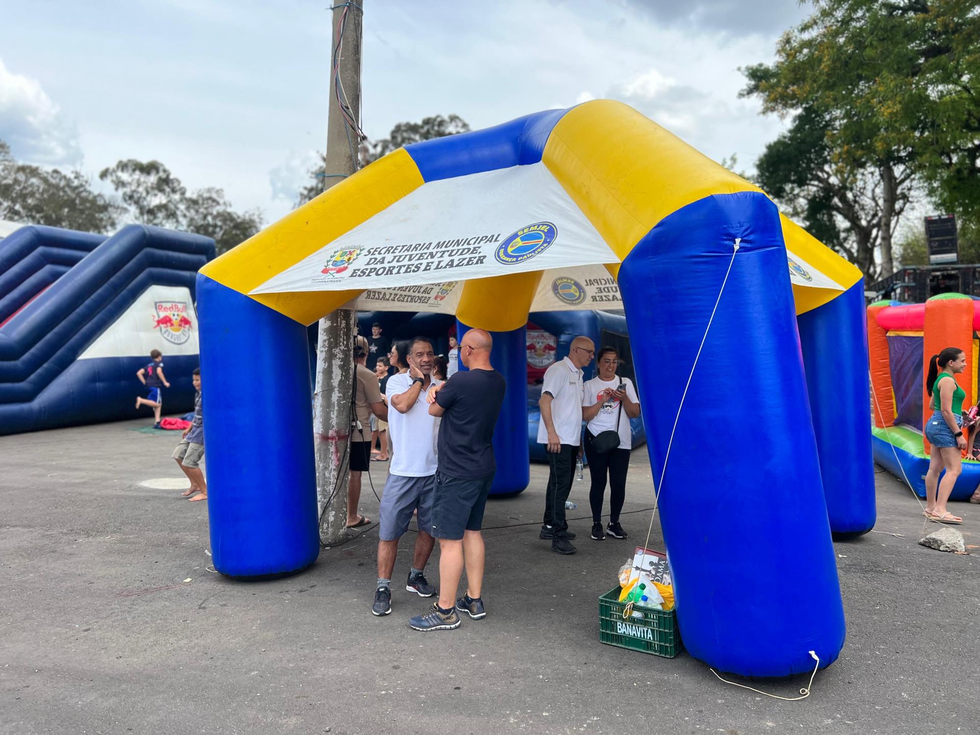 Bragança Paulista realiza Semana Municipal de Incentivo ao Esporte (2)