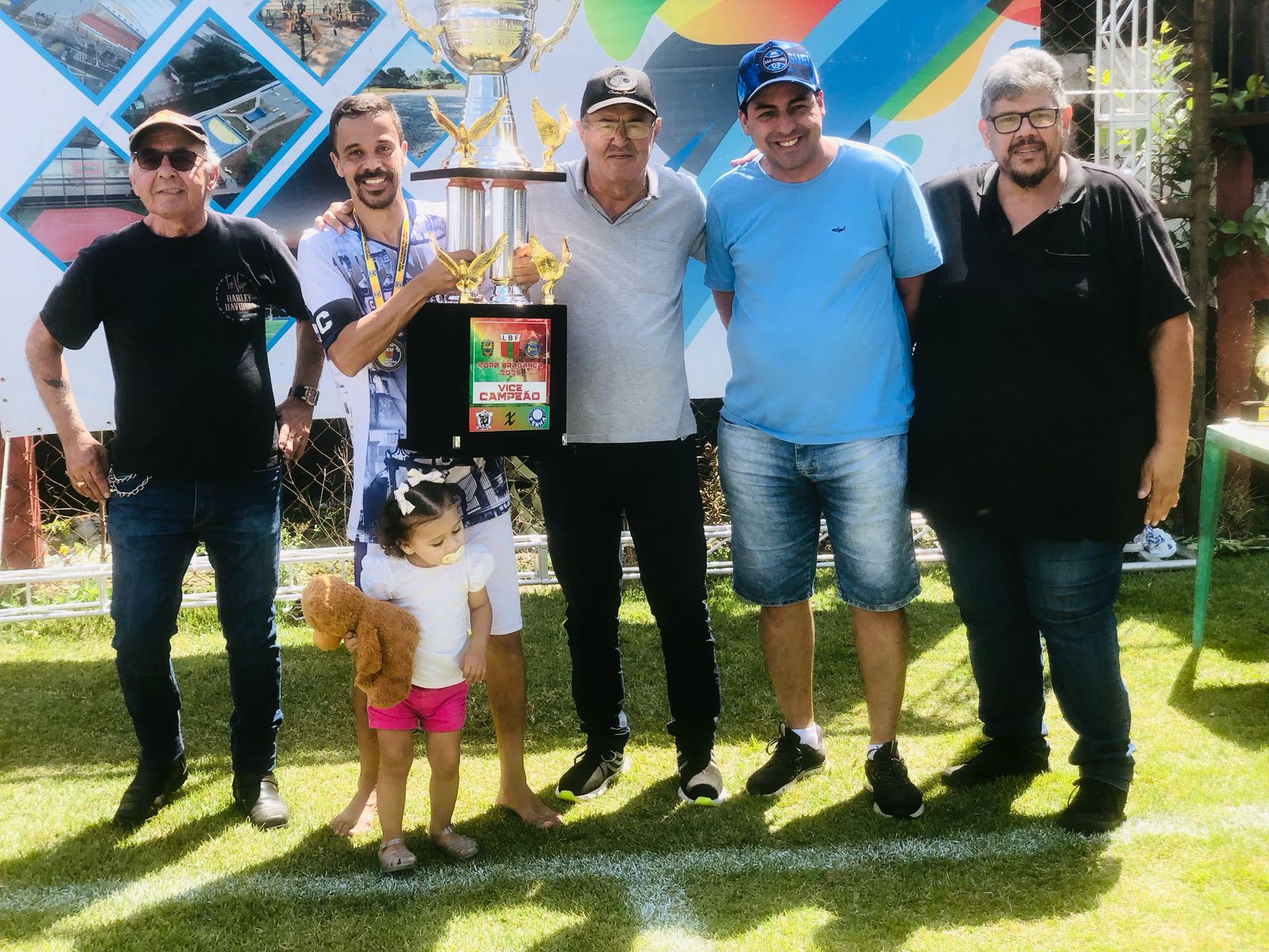 Penha vence o Real Penha e conquista o t&iacute;tulo da Copa Bragan&ccedil;a 2025 05