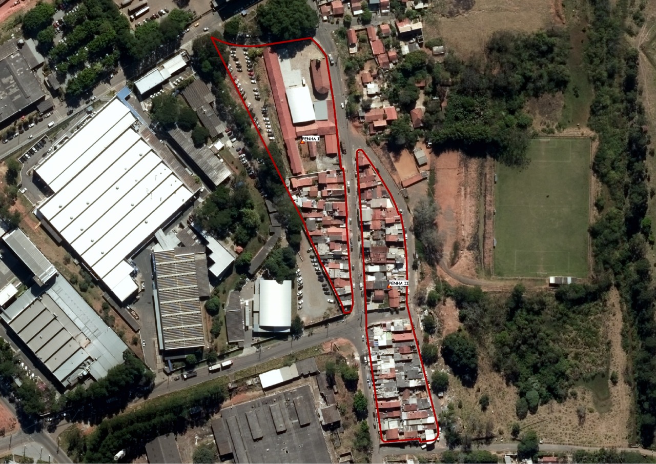 Regulariza&ccedil;&atilde;o Penha I e II - Arquivo SECOM